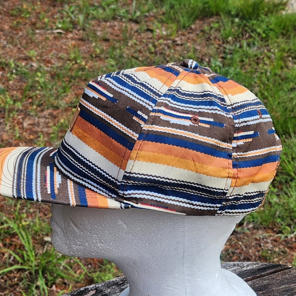 Obey Propaganda Multicolor Patterned Cap - image 7